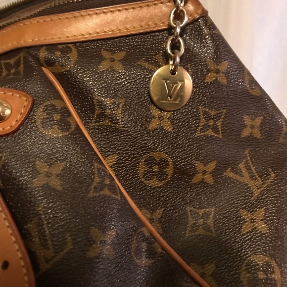 💕 LOUIS VUITTON Tivoli GM Monogram Satchel Bag - Picture 7 of 7